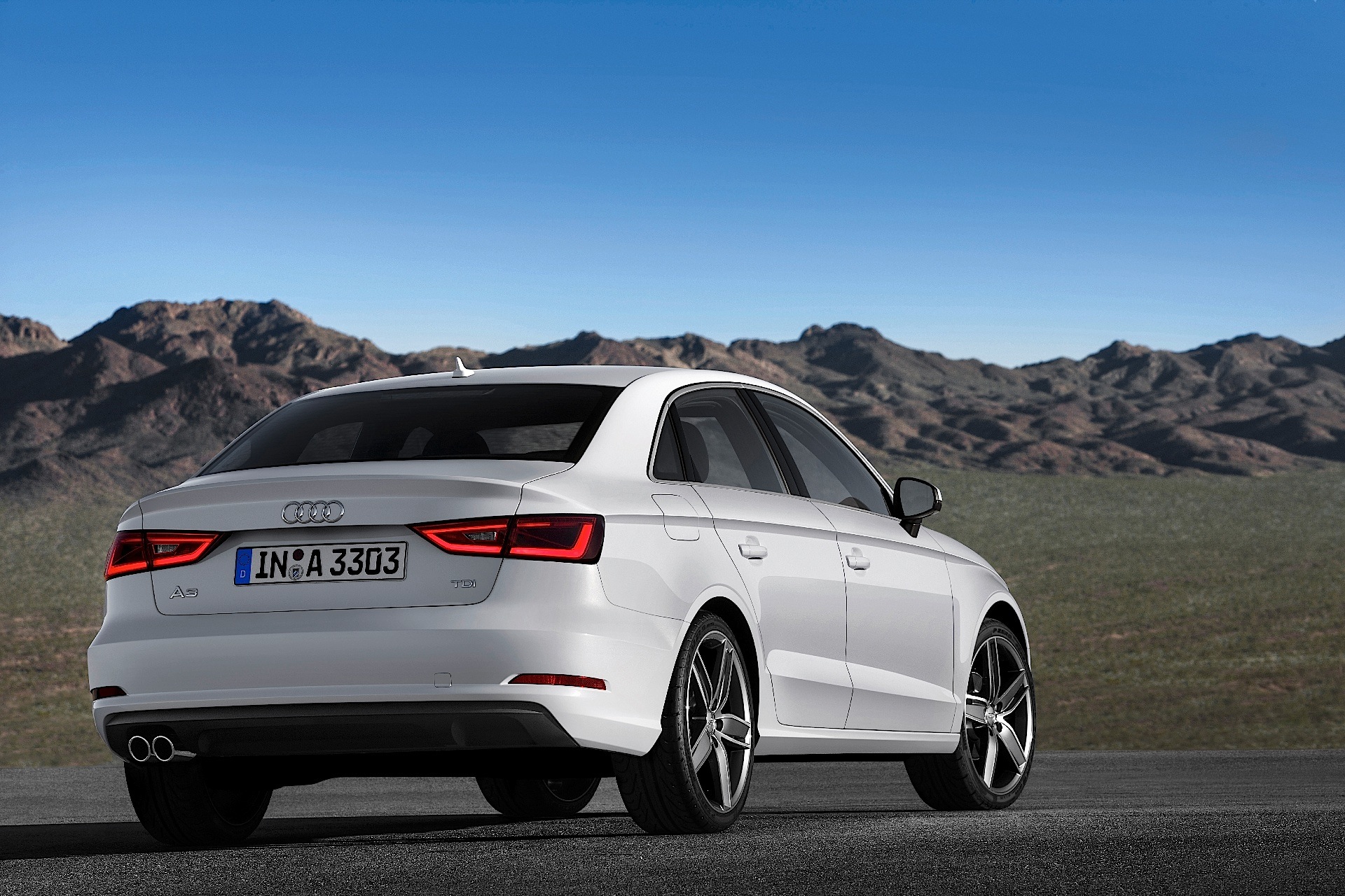 Audi A3 Sedan photo 24