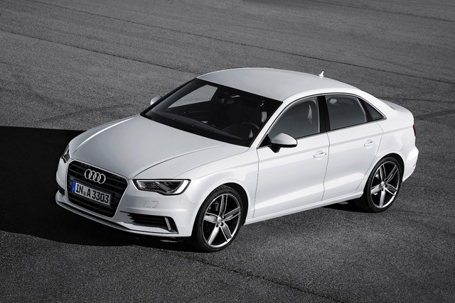 Audi A3 Sedan photo 25