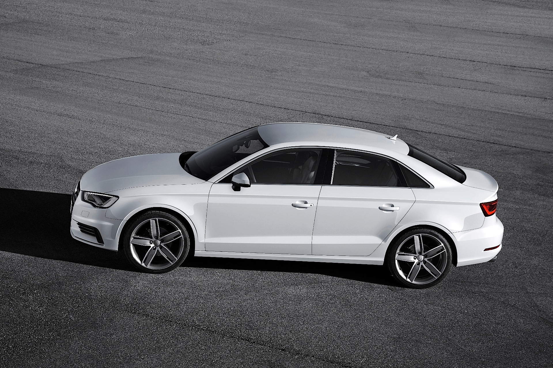 Audi A3 Sedan photo 26