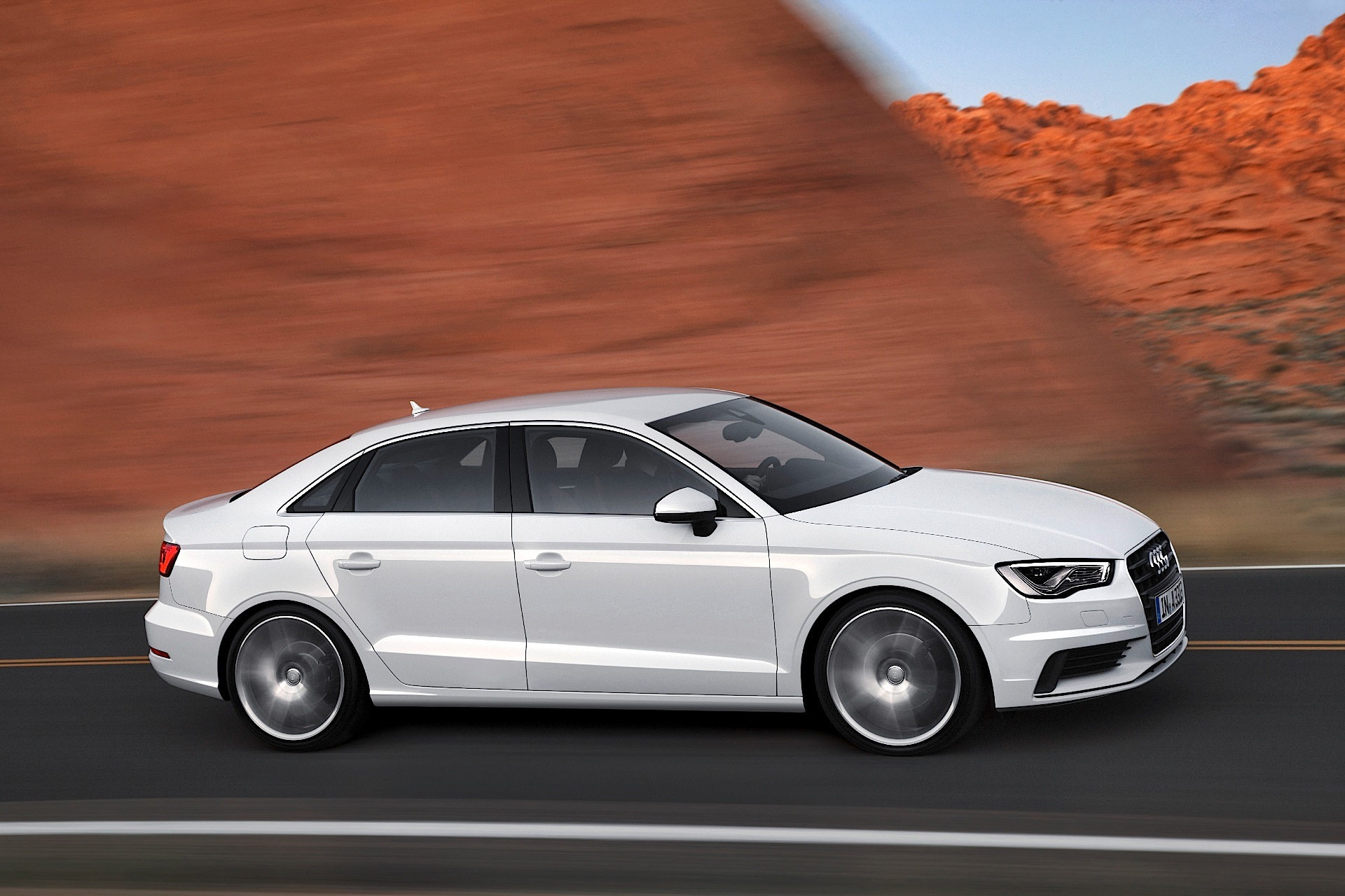 Audi A3 Sedan photo 28