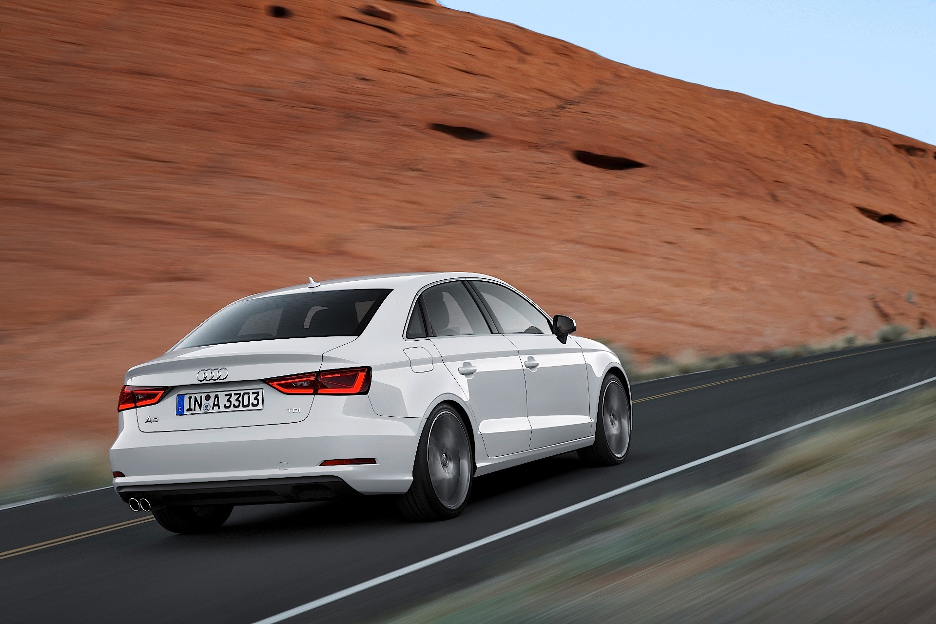 Audi A3 Sedan photo 29