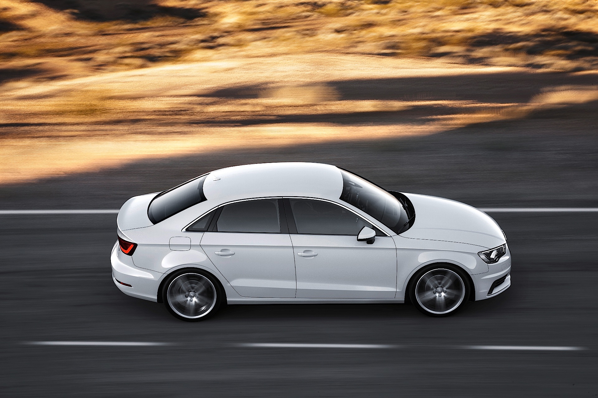 Audi A3 Sedan photo 31