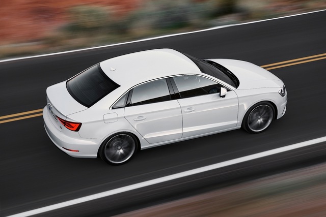 Audi A3 Sedan photo 32