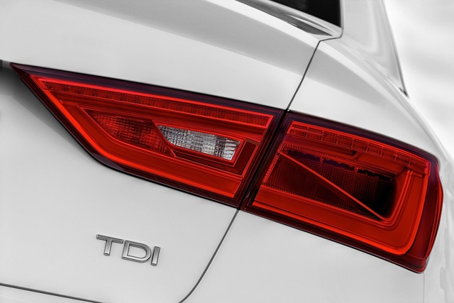 Audi A3 Sedan photo 35