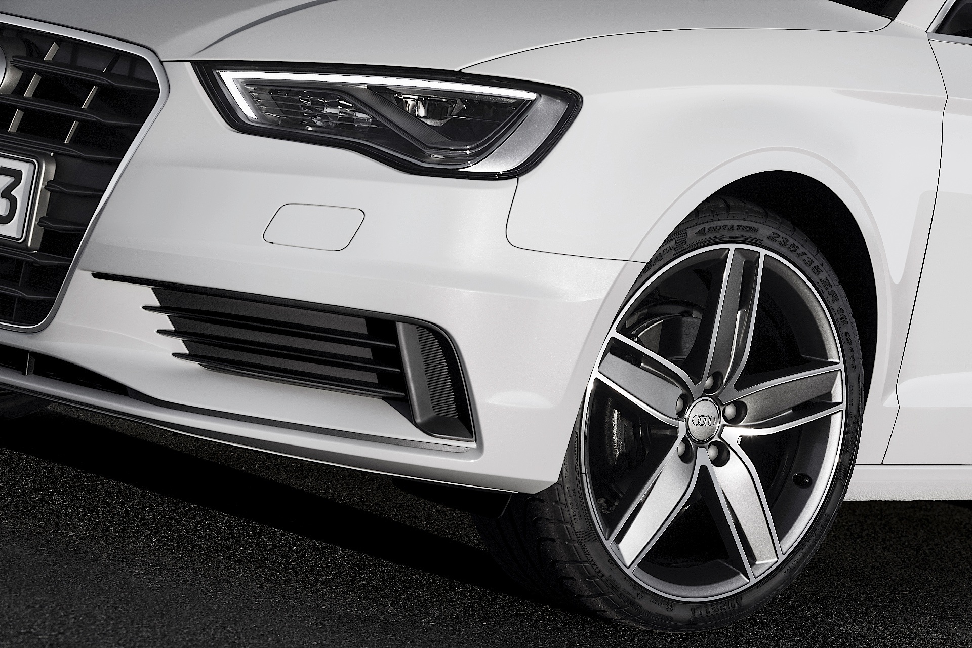 Audi A3 Sedan photo 37