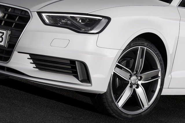 Audi A3 Sedan photo 37
