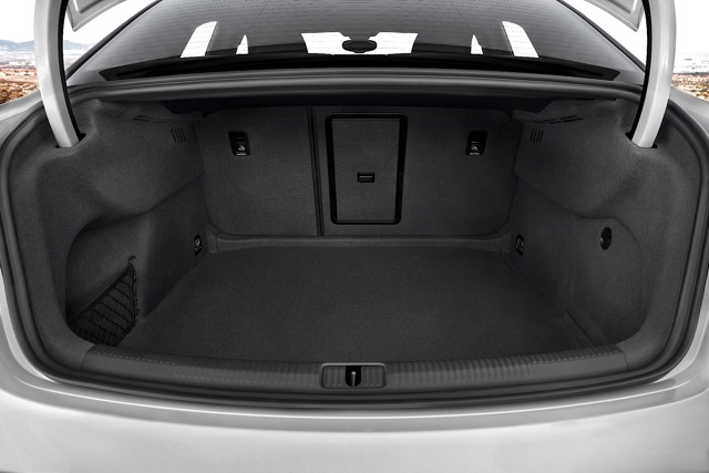 Audi A3 Sedan photo 47