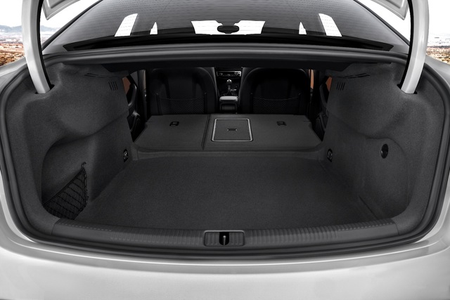 Audi A3 Sedan photo 48