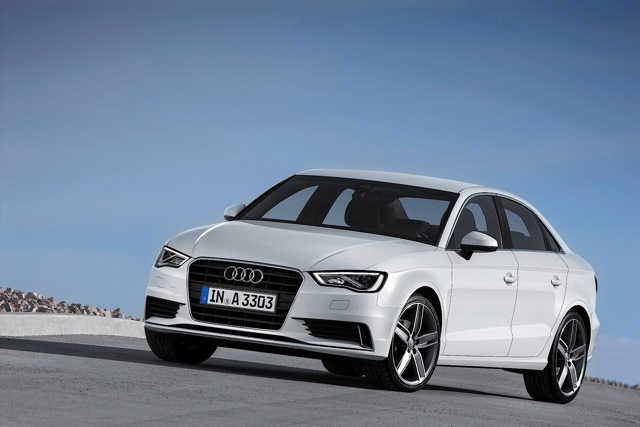 Audi A3 Sedan photo 5