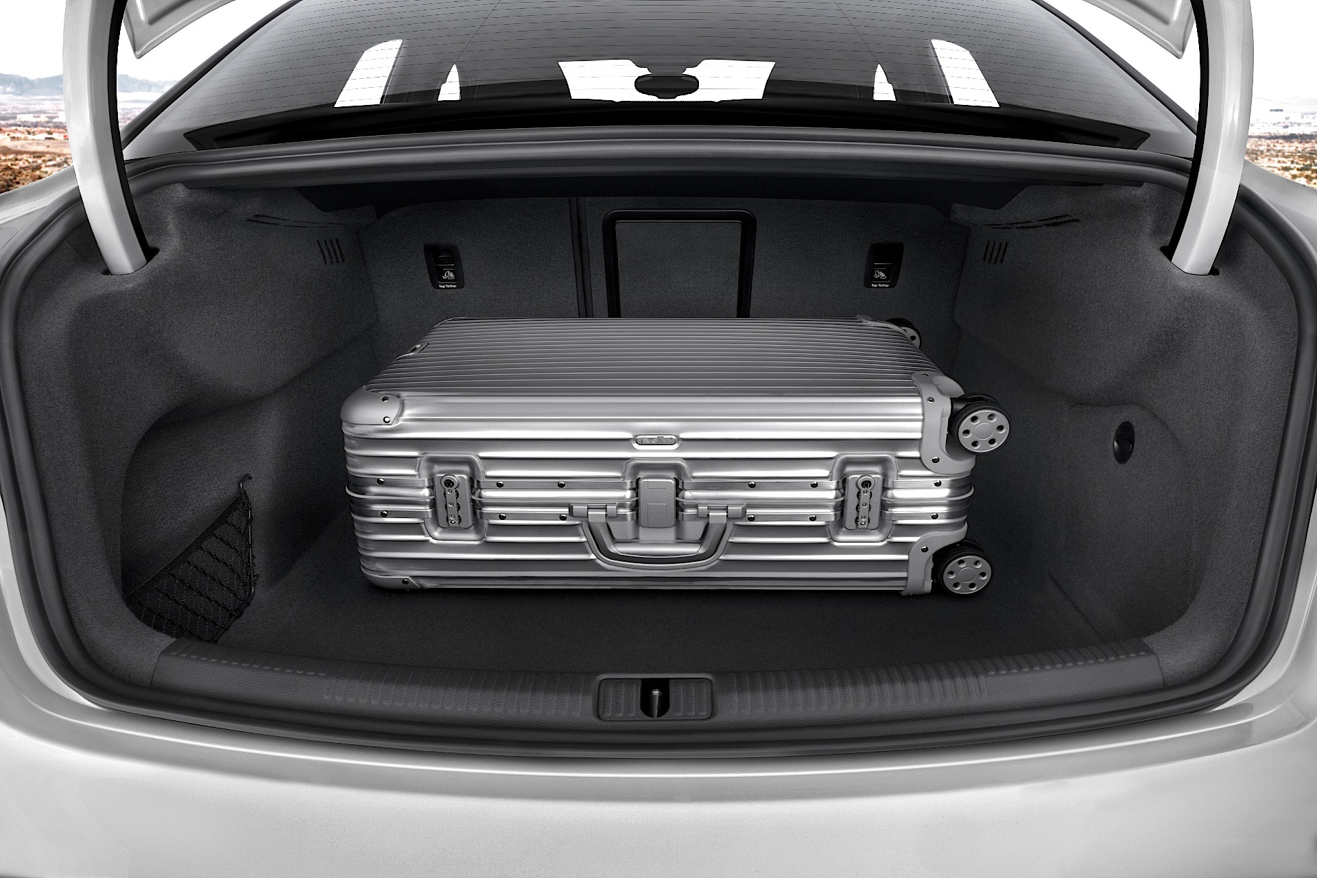 Audi A3 Sedan photo 50