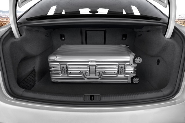 Audi A3 Sedan photo 50