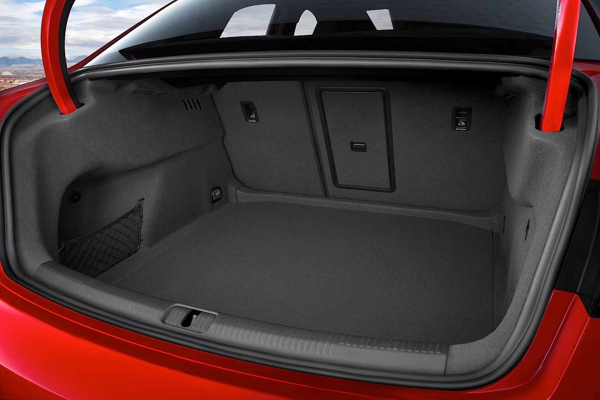 Audi A3 Sedan photo 53