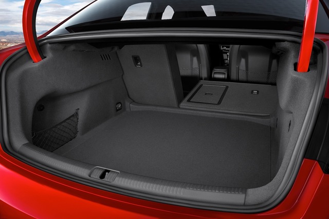 Audi A3 Sedan photo 54