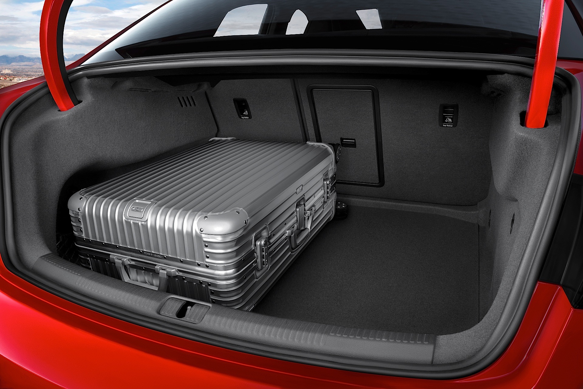 Audi A3 Sedan photo 55