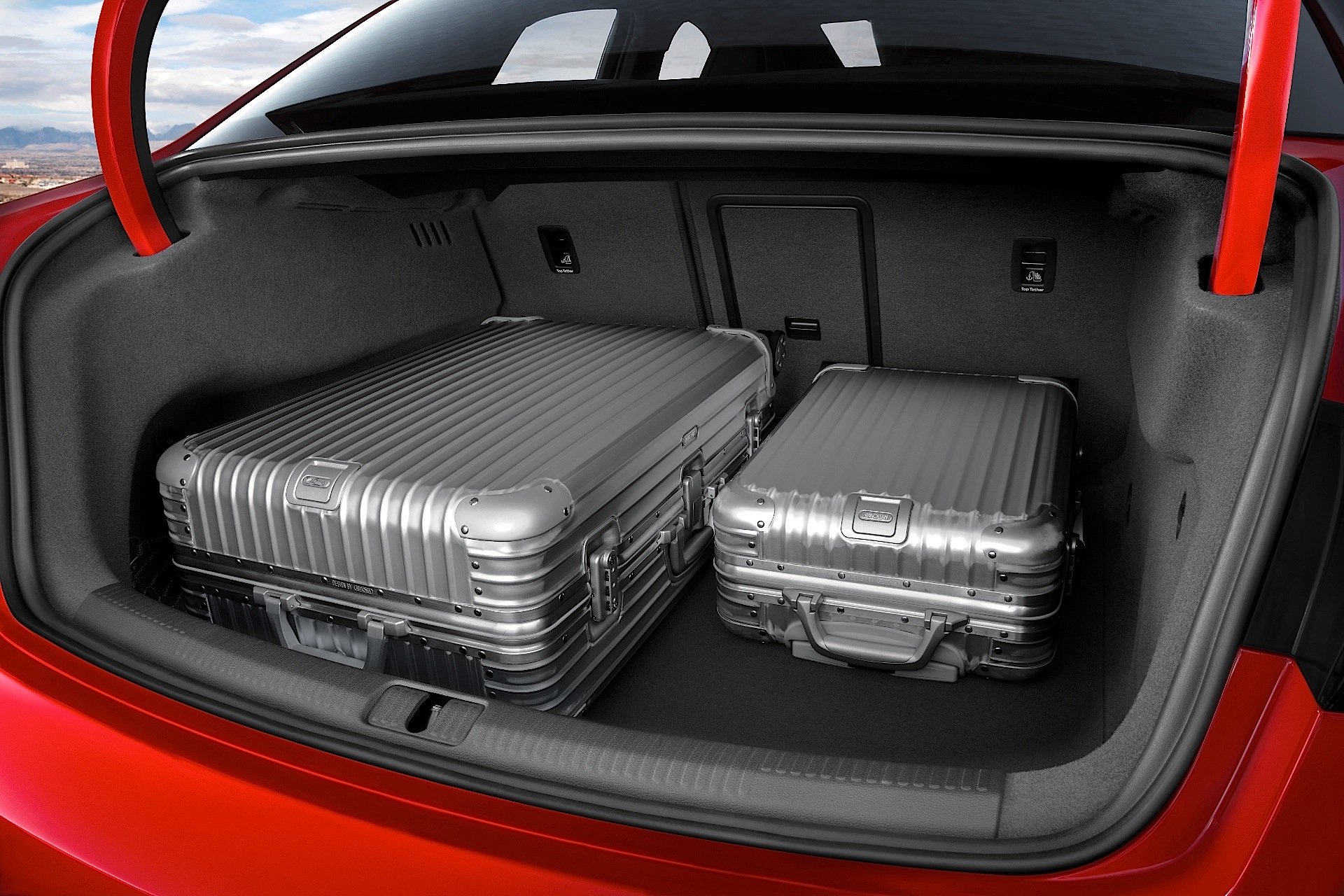 Audi A3 Sedan photo 56