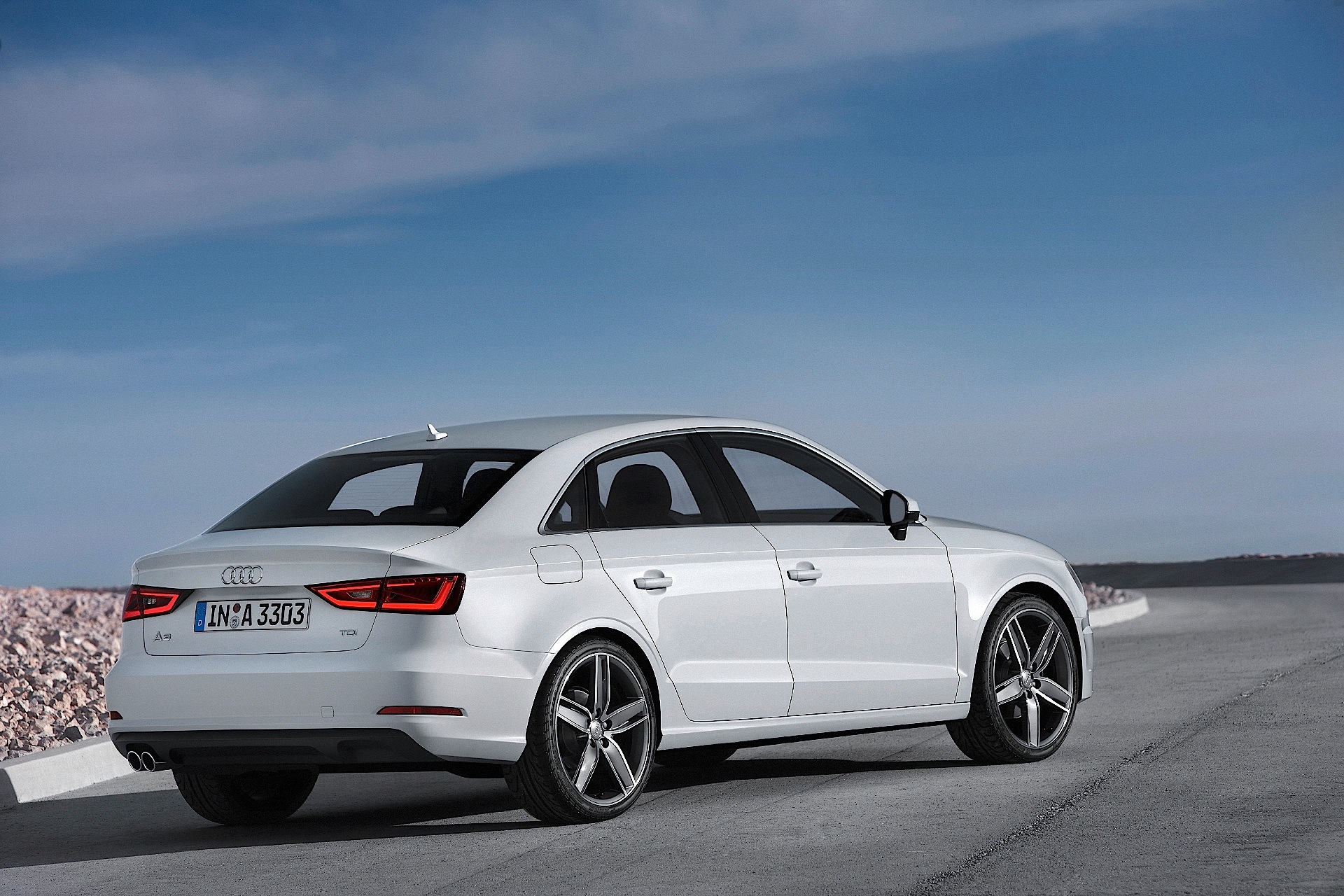 Audi A3 Sedan photo 6