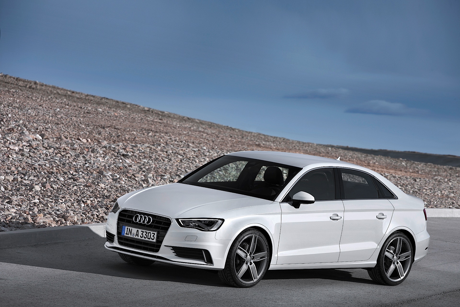 Audi A3 Sedan photo 7