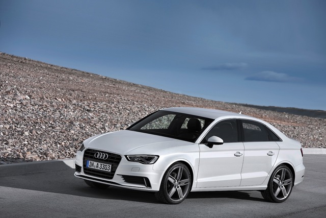 Audi A3 Sedan photo 7