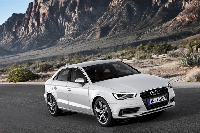 Audi A3 Sedan photo 9