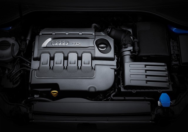 Audi A3 Sedan photo 28