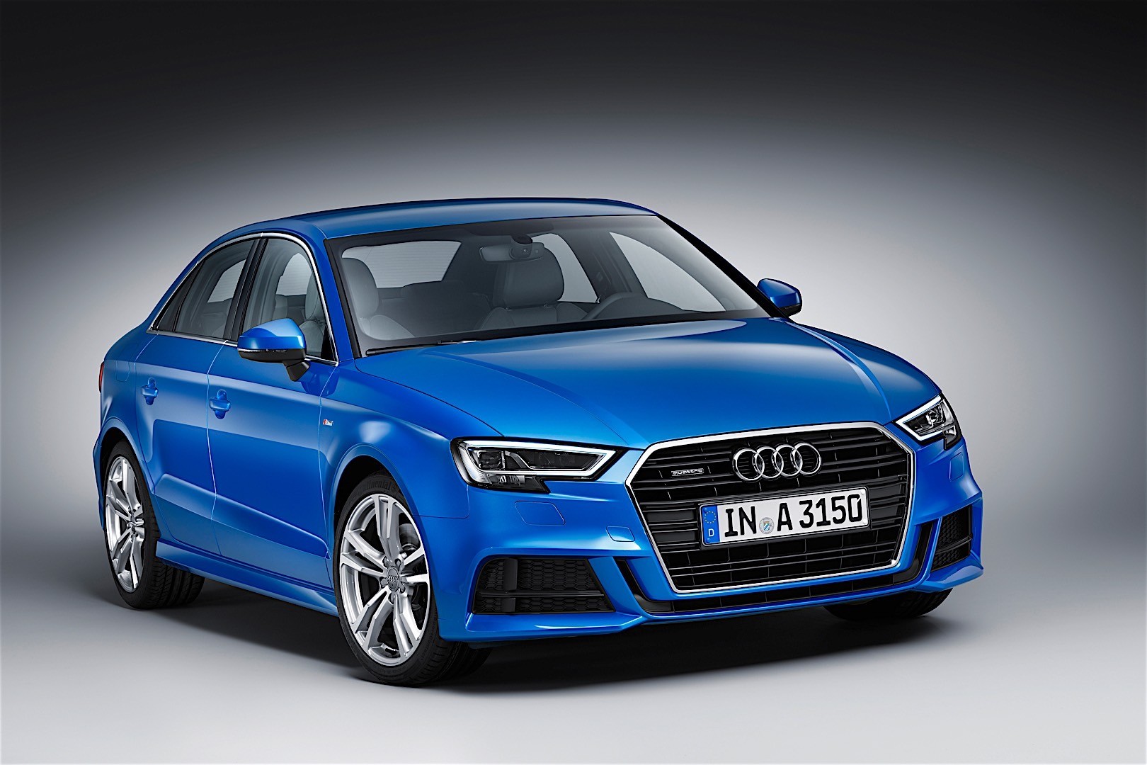 Audi A3 Sedan photo 5