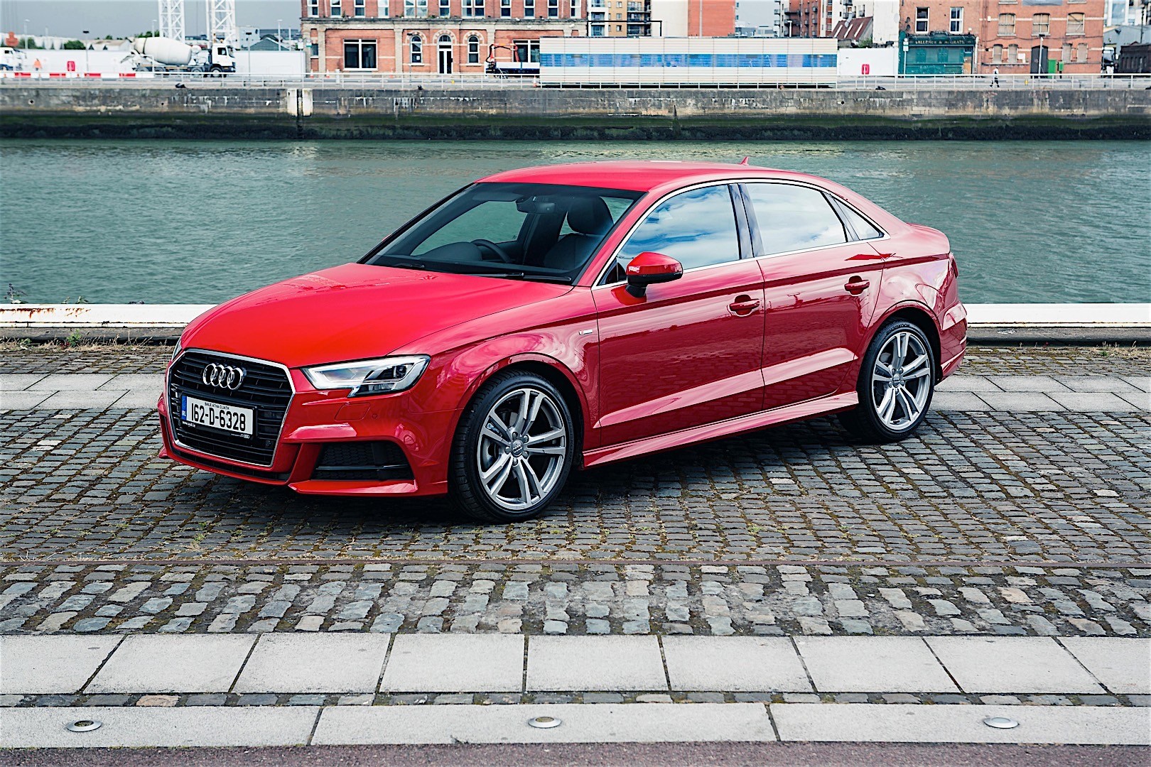 Audi A3 Sedan photo 6