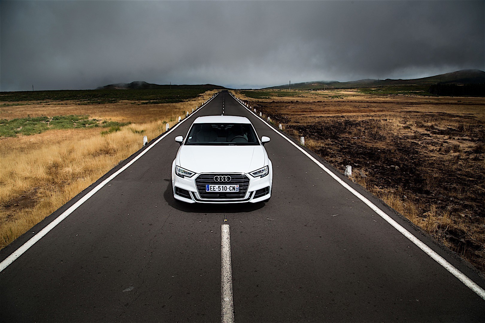 Audi A3 Sedan photo 8