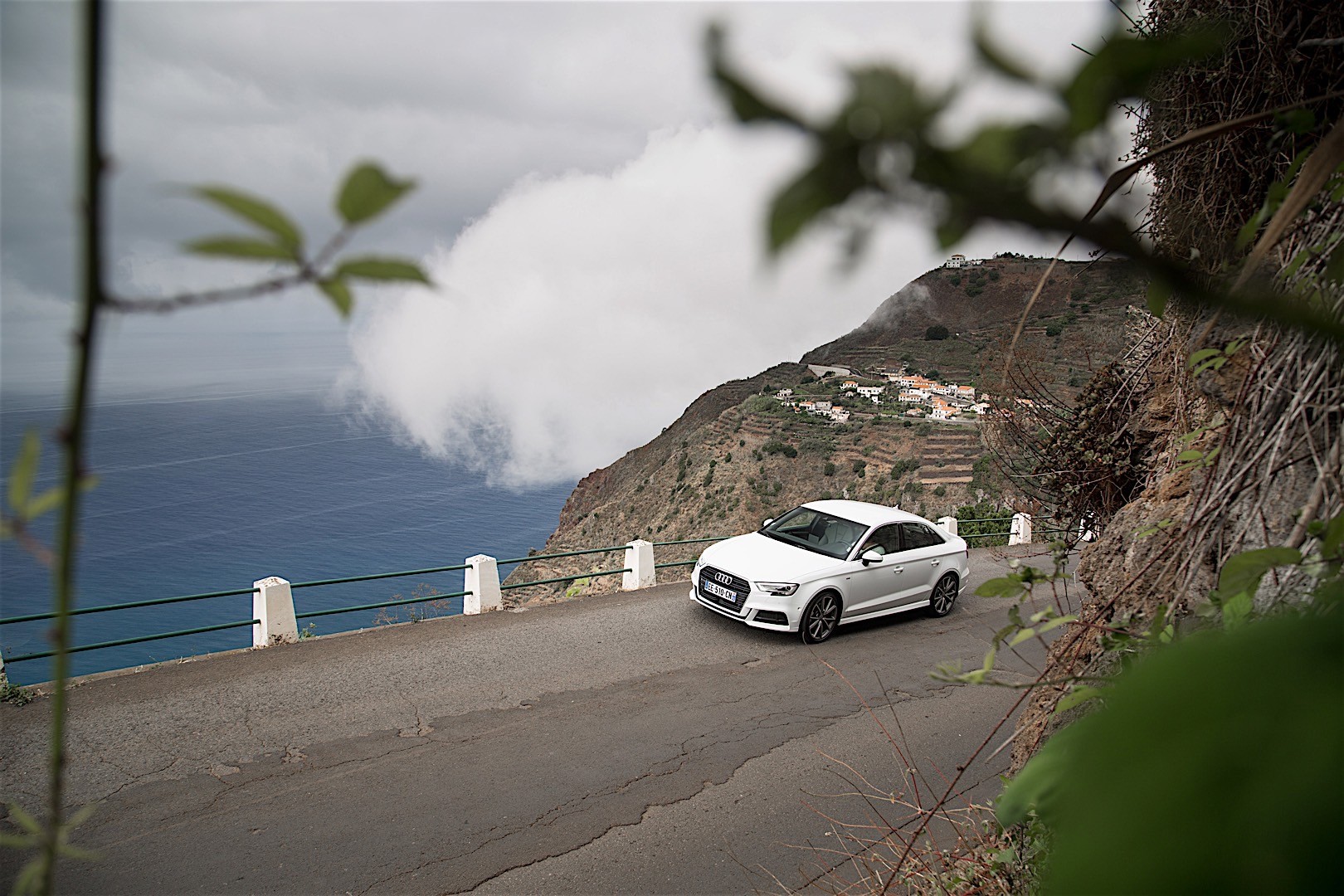 Audi A3 Sedan photo 9