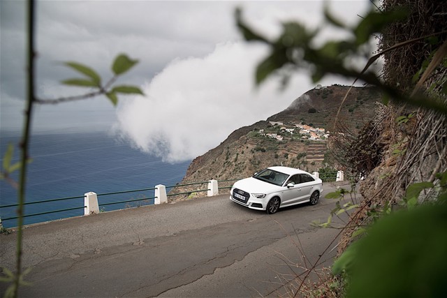 Audi A3 Sedan photo 9