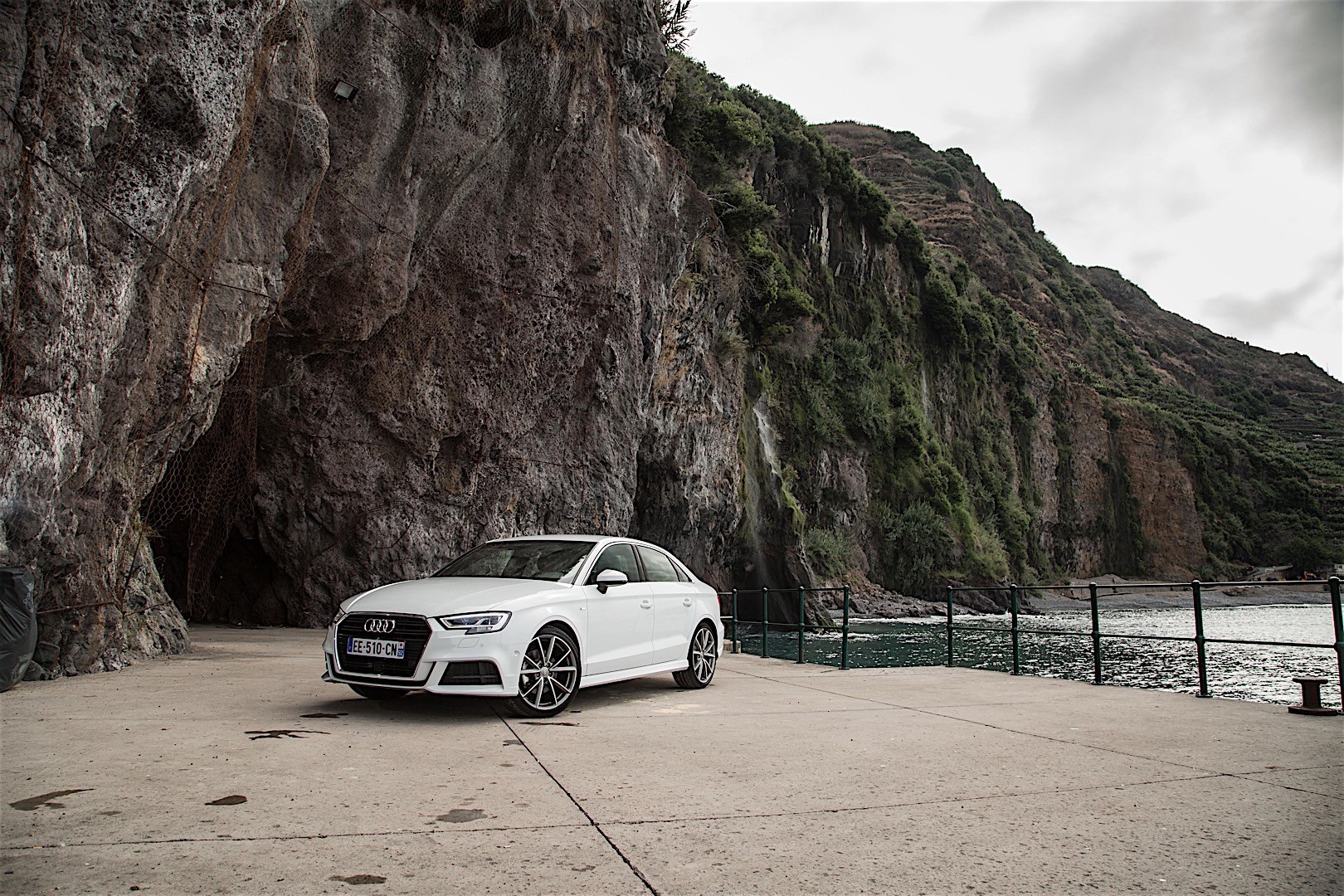 Audi A3 Sedan photo 10