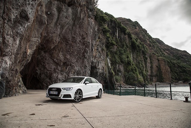 Audi A3 Sedan photo 10