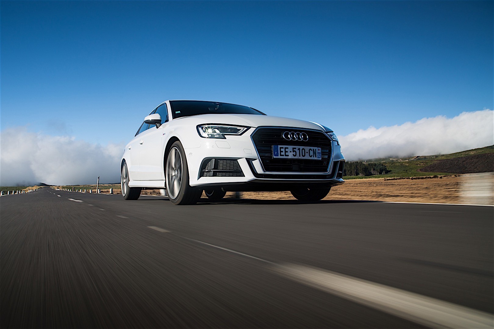 Audi A3 Sedan photo 11