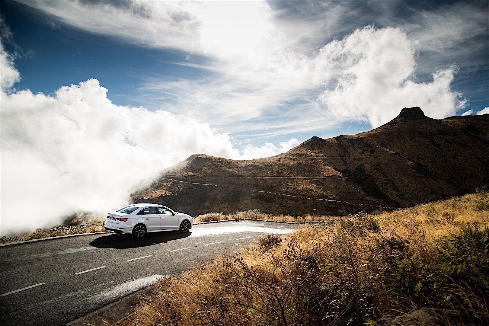 Audi A3 Sedan photo 12