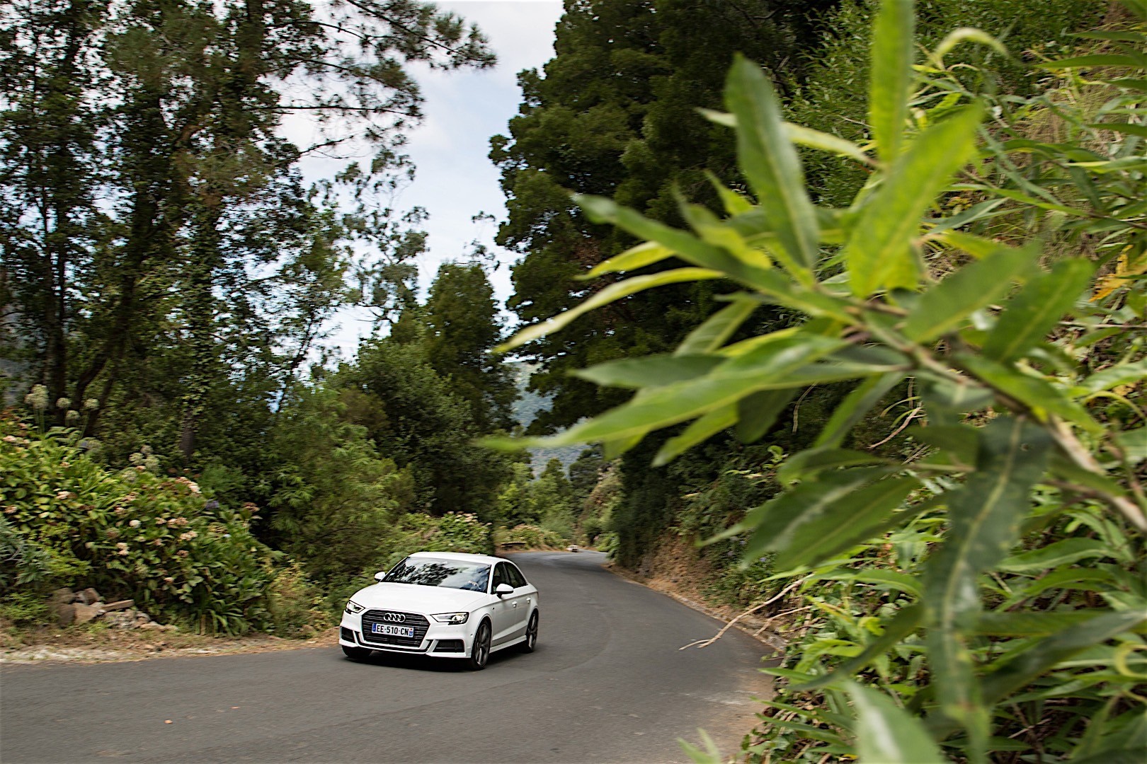 Audi A3 Sedan photo 13