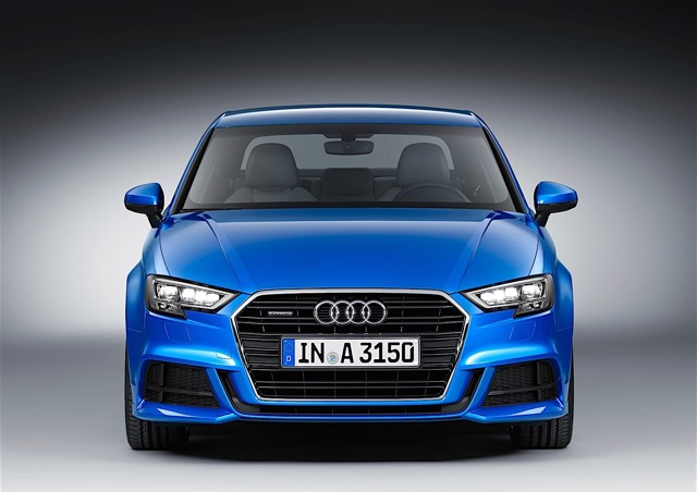 Audi A3 Sedan photo 14