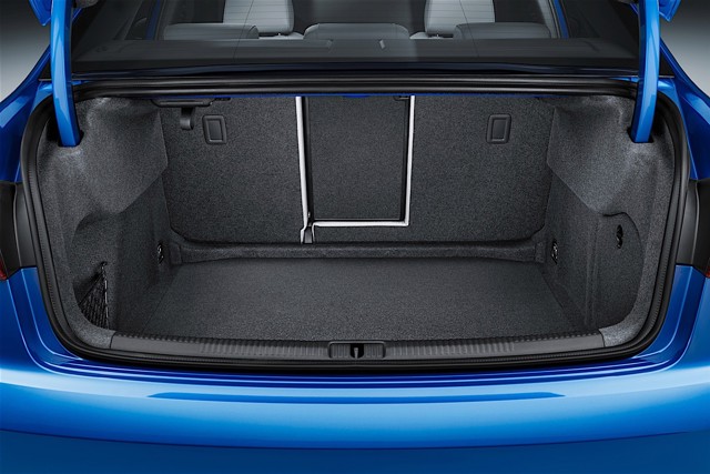 Audi A3 Sedan photo 29