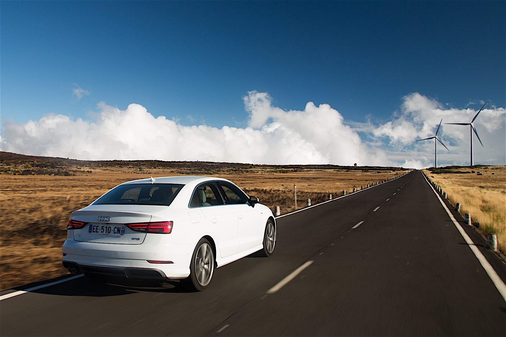 Audi A3 Sedan photo 15