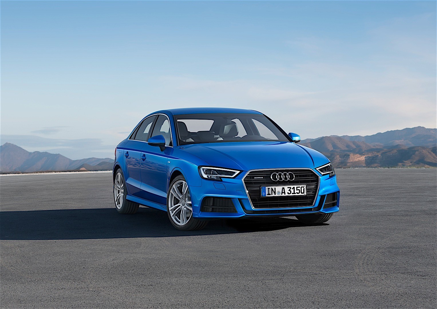 Audi A3 Sedan photo 16