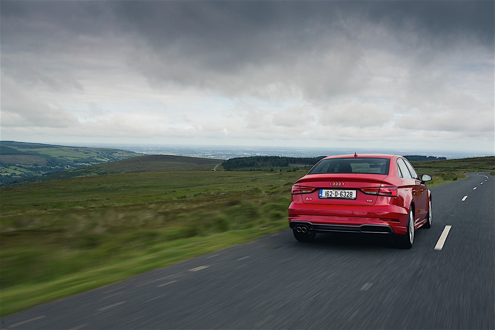 Audi A3 Sedan photo 17