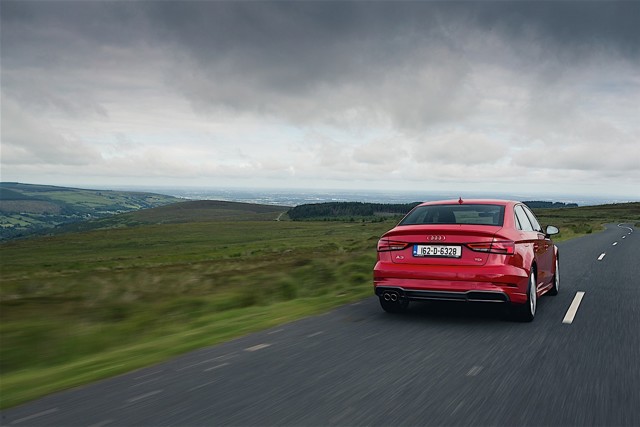 Audi A3 Sedan photo 17