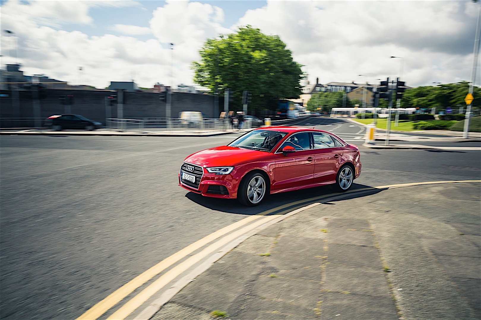 Audi A3 Sedan photo 18