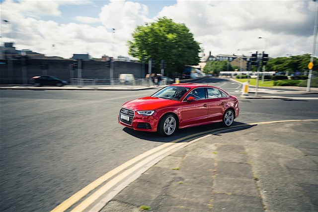 Audi A3 Sedan photo 18