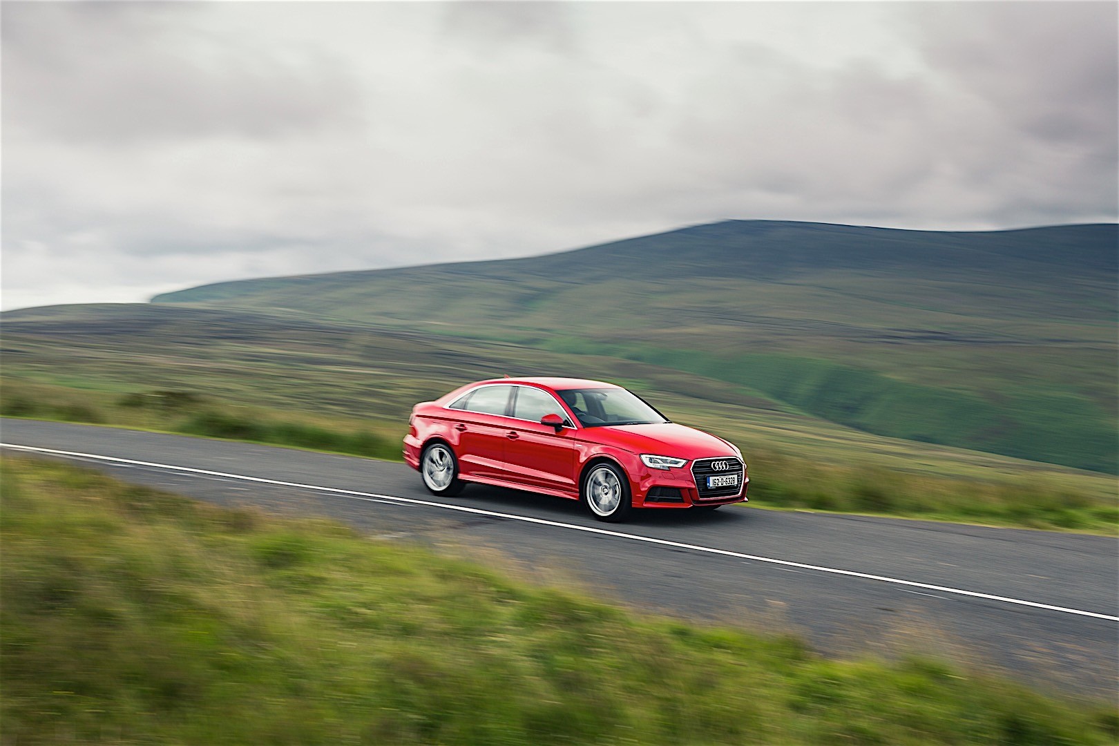 Audi A3 Sedan photo 19