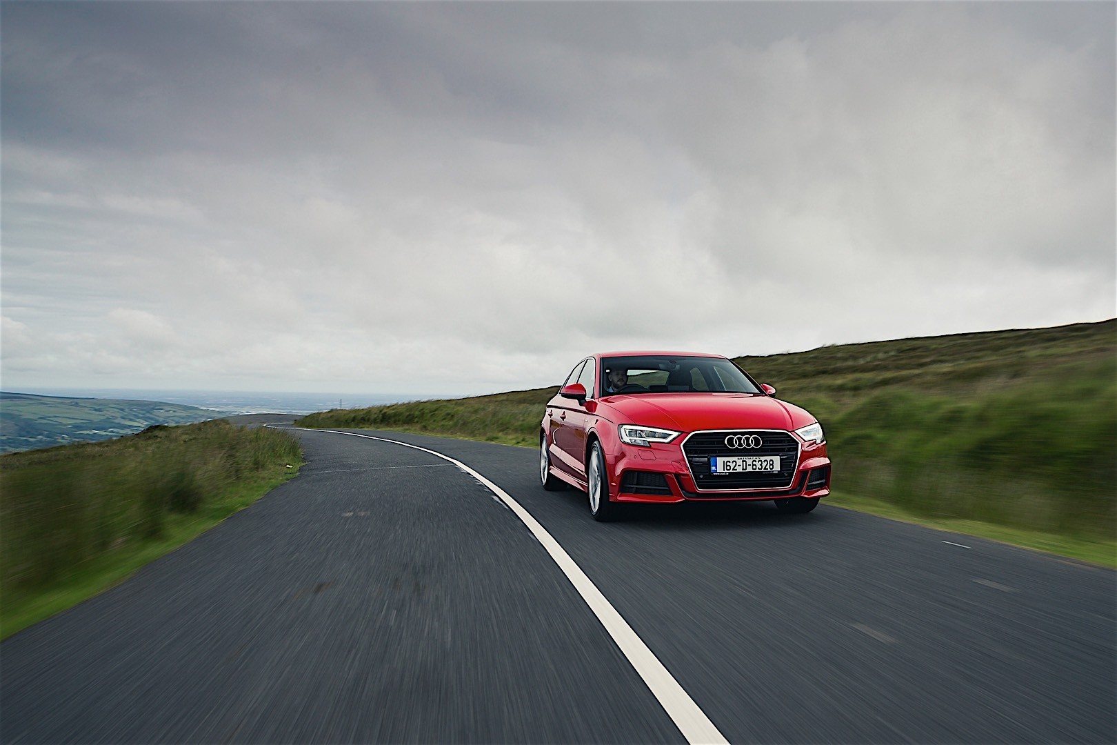 Audi A3 Sedan photo 20