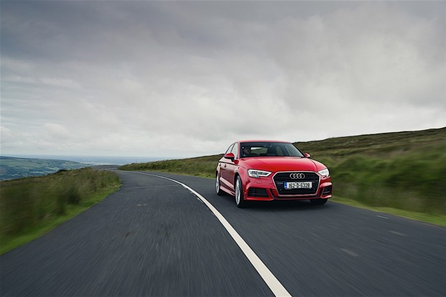 Audi A3 Sedan photo 20