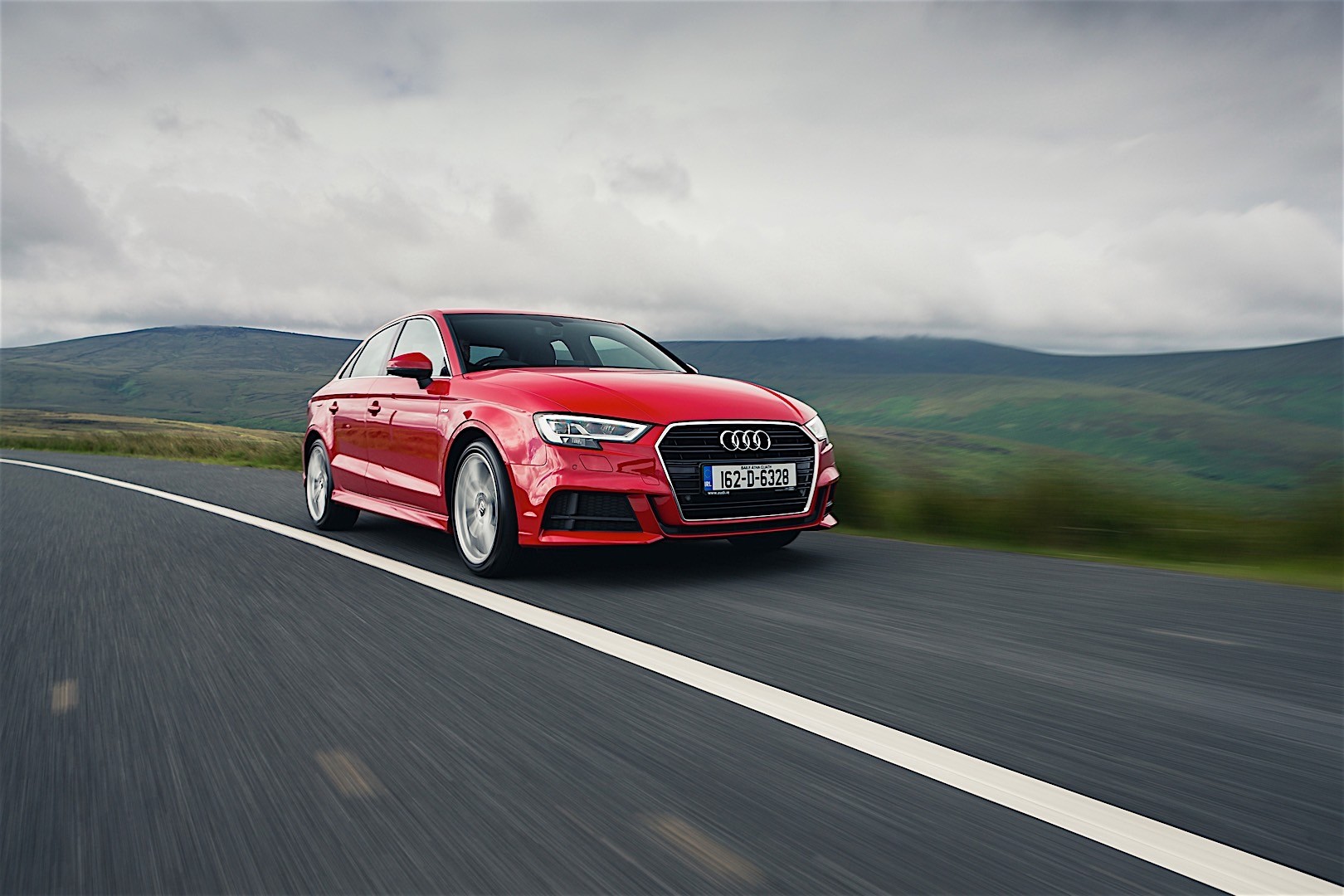 Audi A3 Sedan photo 21