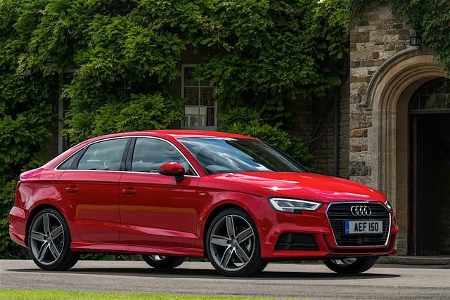 Audi A3 Sedan photo 22