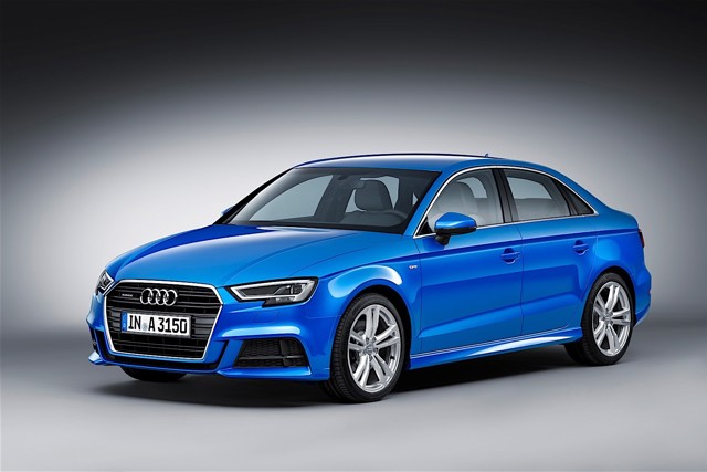 Audi A3 Sedan photo 24