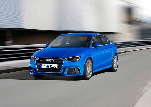Audi A3 Sedan photo 27