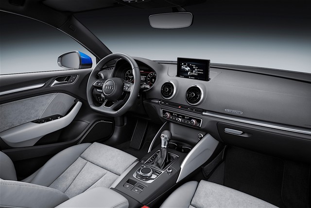 Audi A3 Sedan photo 31